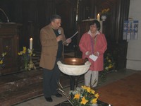 Bernard et Bernadette