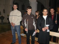 Pierre Daniel et Sylvia